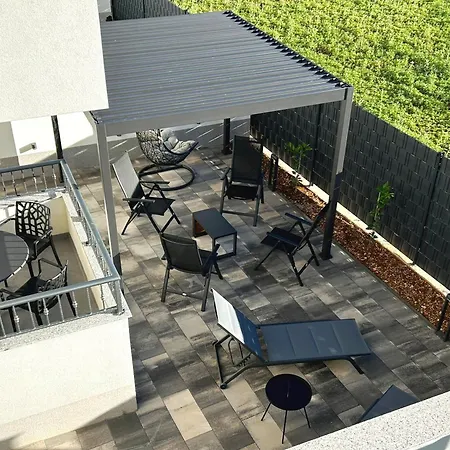 Appartement Town 2