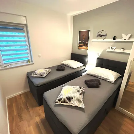 Town 2 Apartman Trogir