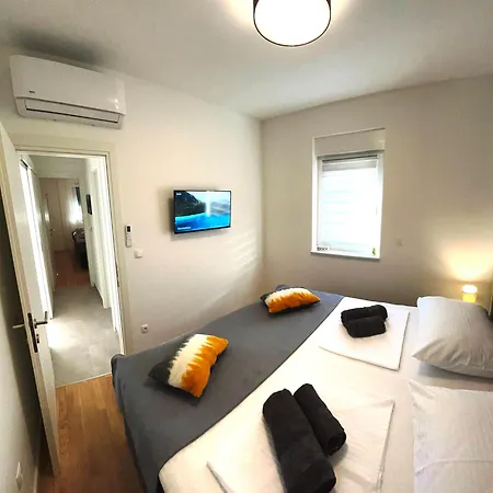 Town 2 Apartman Trogir