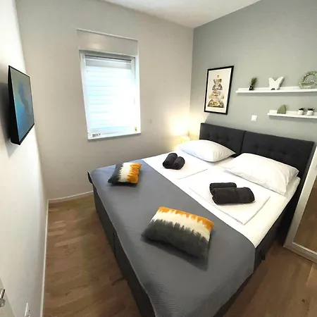 Town 2 Apartman Trogir